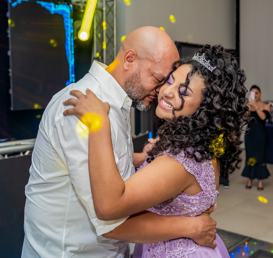 Quince años Montserrat Suazo