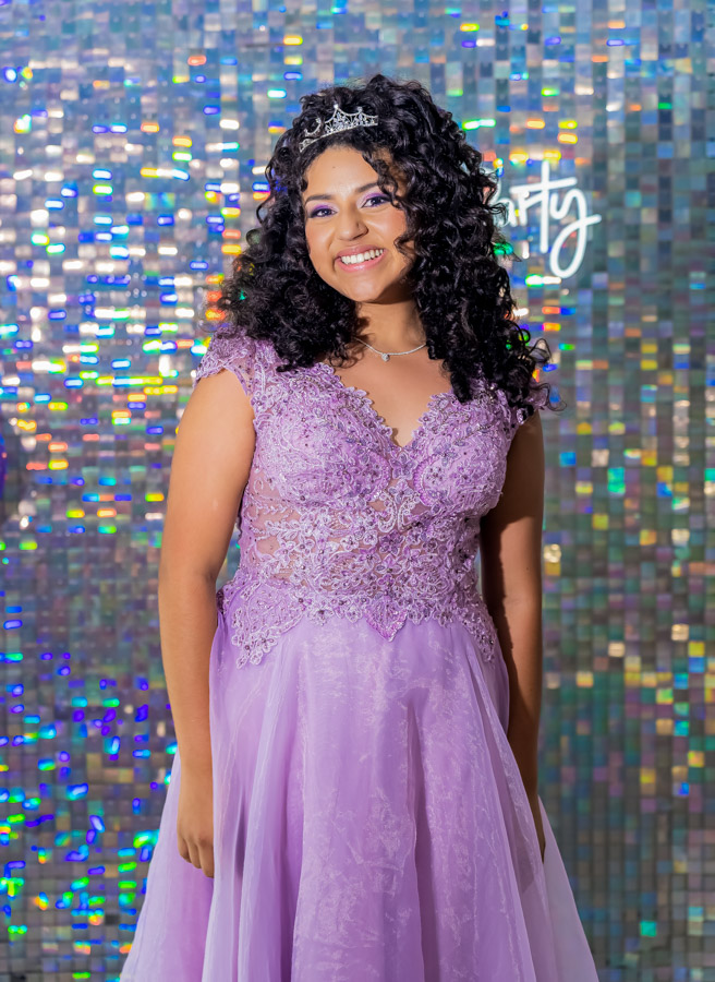 Quince años Montserrat Suazo