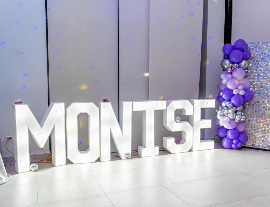 Quince años Montserrat Suazo