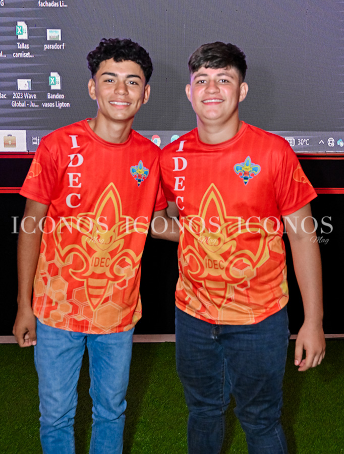 Gatorade 5v5 sorteo 2024 Honduras 1