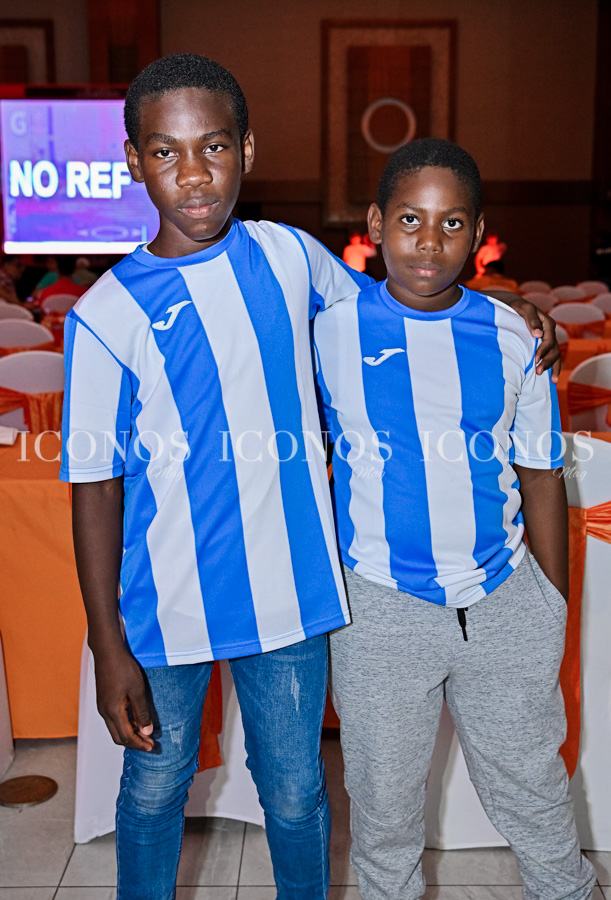 Gatorade 5v5 sorteo 2024 Honduras 1