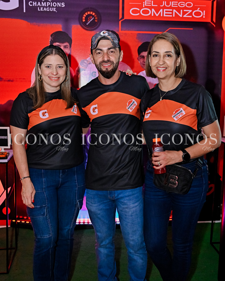 Gatorade 5v5 sorteo 2024 Honduras 1