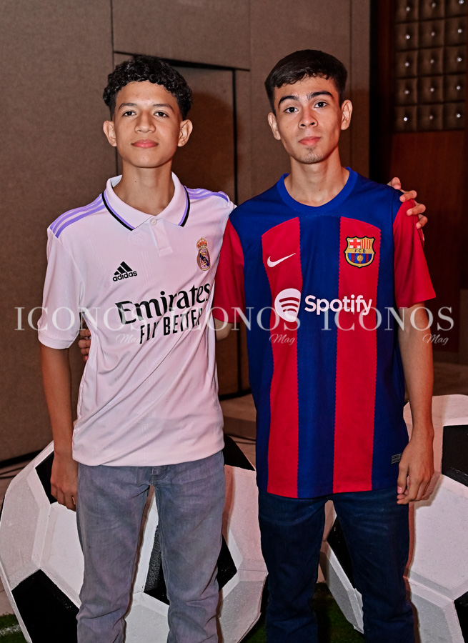 Gatorade 5v5 sorteo 2024 Honduras 2