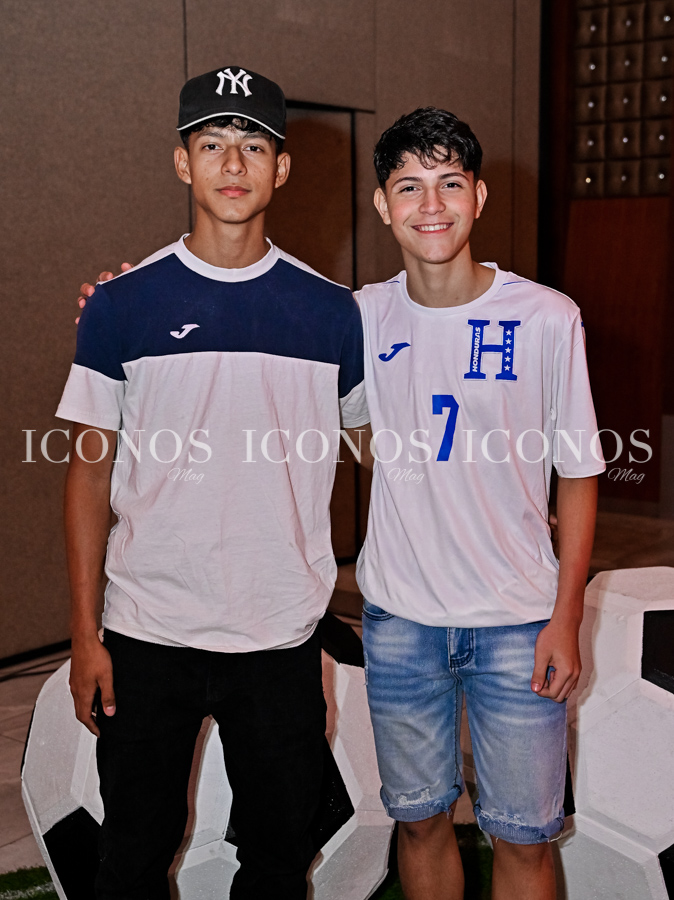 Gatorade 5v5 sorteo 2024 Honduras 2