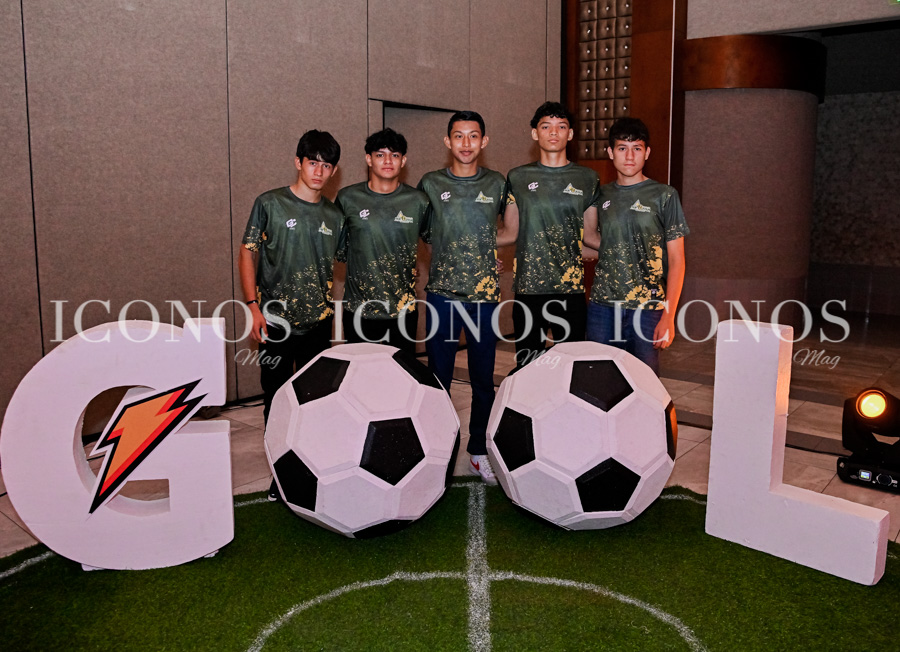 Gatorade 5v5 sorteo 2024 Honduras 2