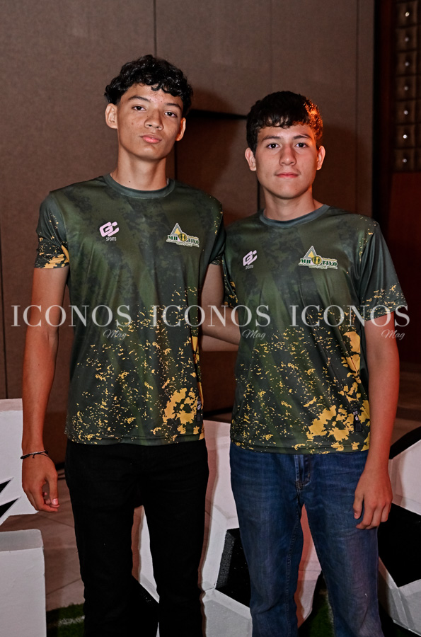 Gatorade 5v5 sorteo 2024 Honduras 2