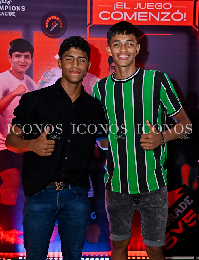 Gatorade 5v5 sorteo 2024 Honduras 2