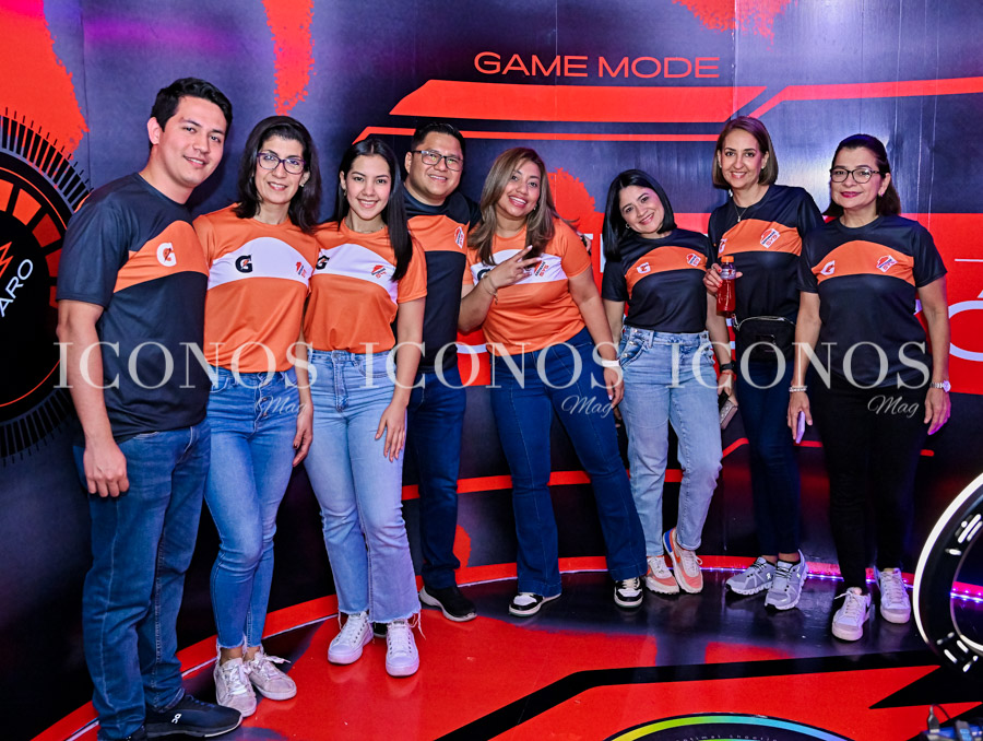 Gatorade 5v5 sorteo 2024 Honduras 2