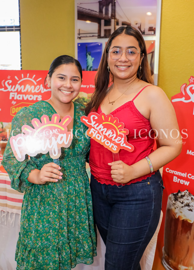 Summer Flavors by Denny's Honduras (4)