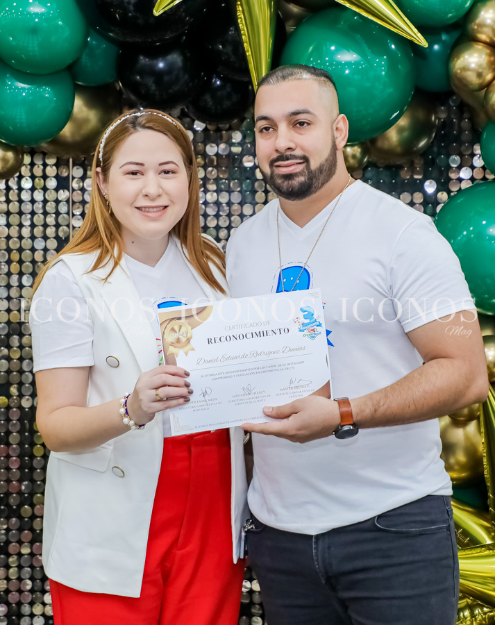 Tercer aniversario CrediMóvil San Pedro Sula