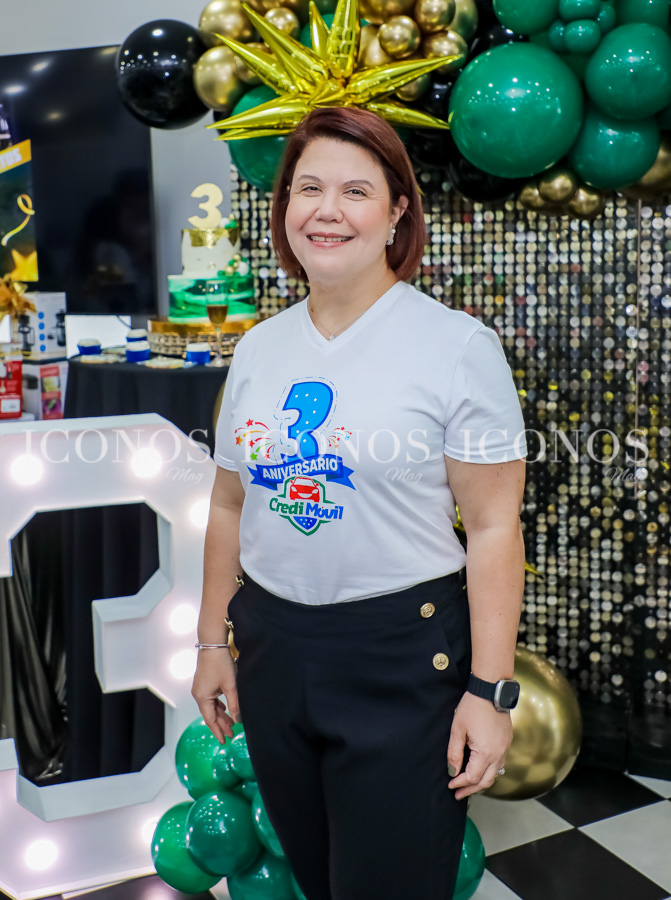 Tercer aniversario CrediMóvil San Pedro Sula