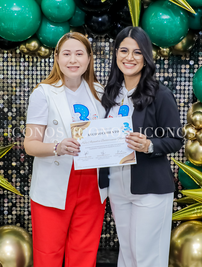 Tercer aniversario CrediMóvil San Pedro Sula