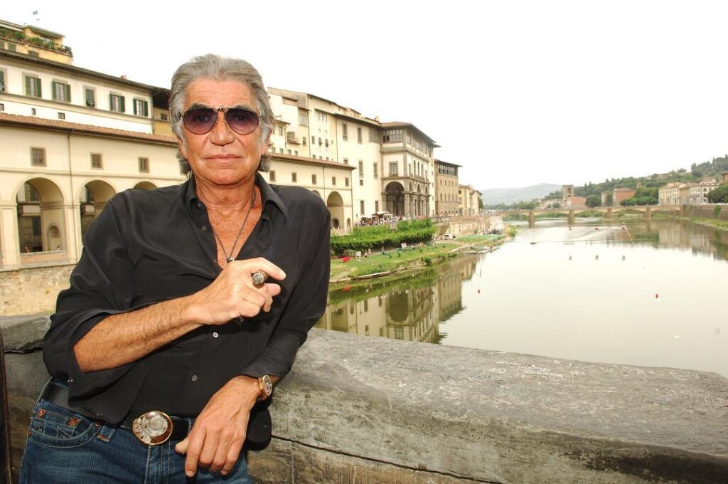 Roberto Cavalli