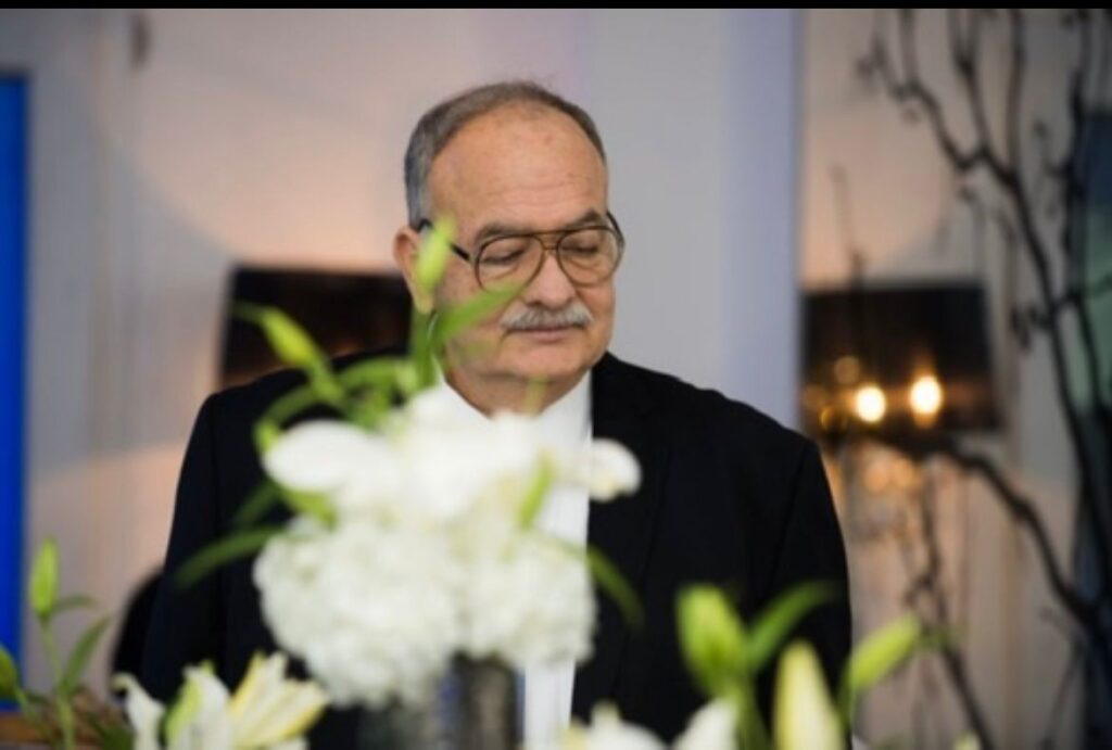 Fallece Luis Tirso Boquin Bendana