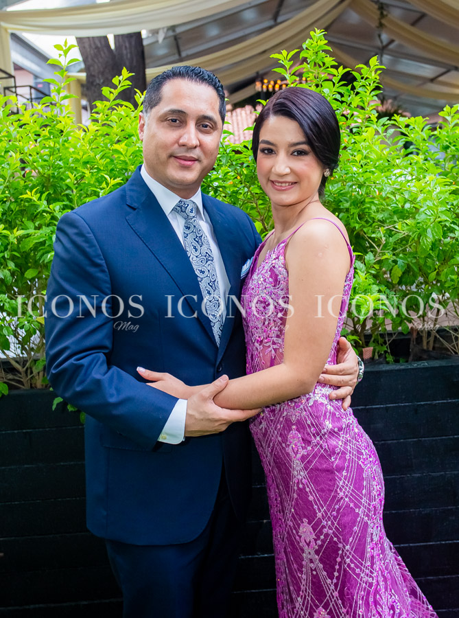Boda Alisson Marina Cáceres Ferrufino y Braulio Ernesto Mercado Benítez