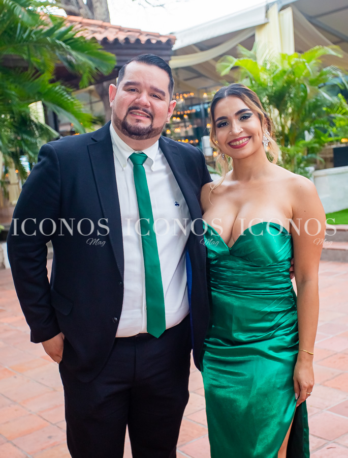 Boda Alisson Marina Cáceres Ferrufino y Braulio Ernesto Mercado Benítez