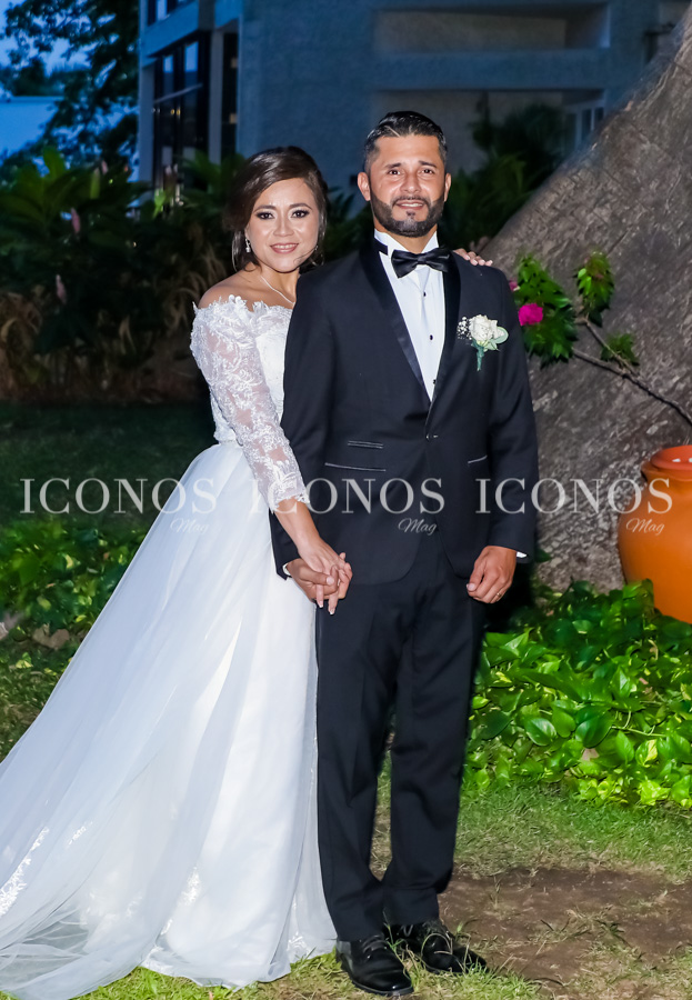 Boda Daniela Munguia Mejia y Jair Jafet Oliva Corea