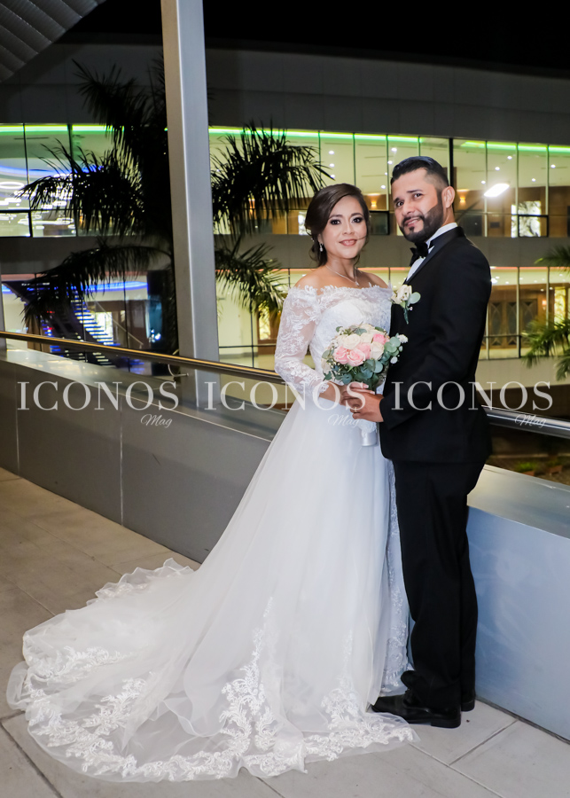 Boda Daniela Munguia Mejia y Jair Jafet Oliva Corea