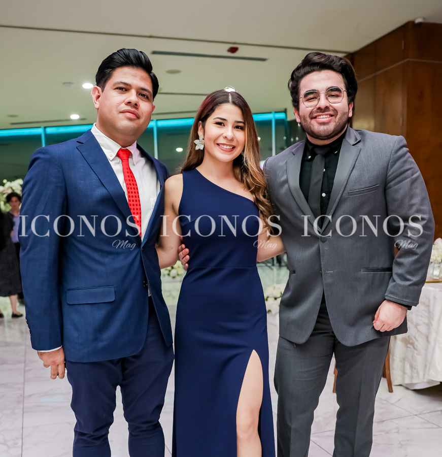 Boda Stephany Vallecillo y Alejandro HenrÍquez