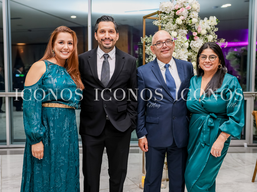Boda Stephany Vallecillo y Alejandro HenrÍquez