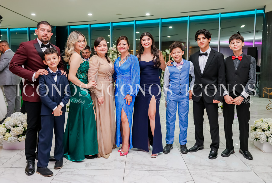 Boda Stephany Vallecillo y Alejandro HenrÍquez