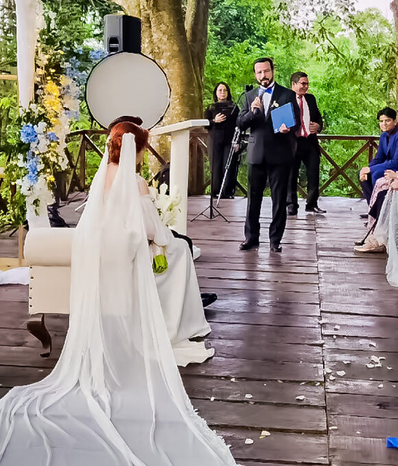 Boda Hannah Ponce y Heraldo Castro