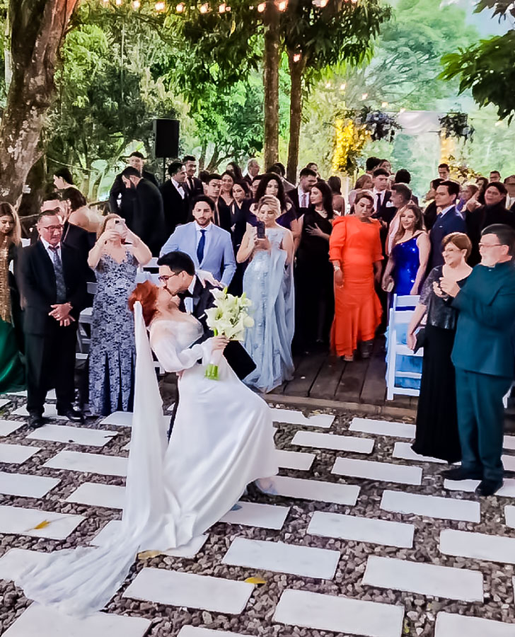 Boda Hannah Ponce y Heraldo Castro