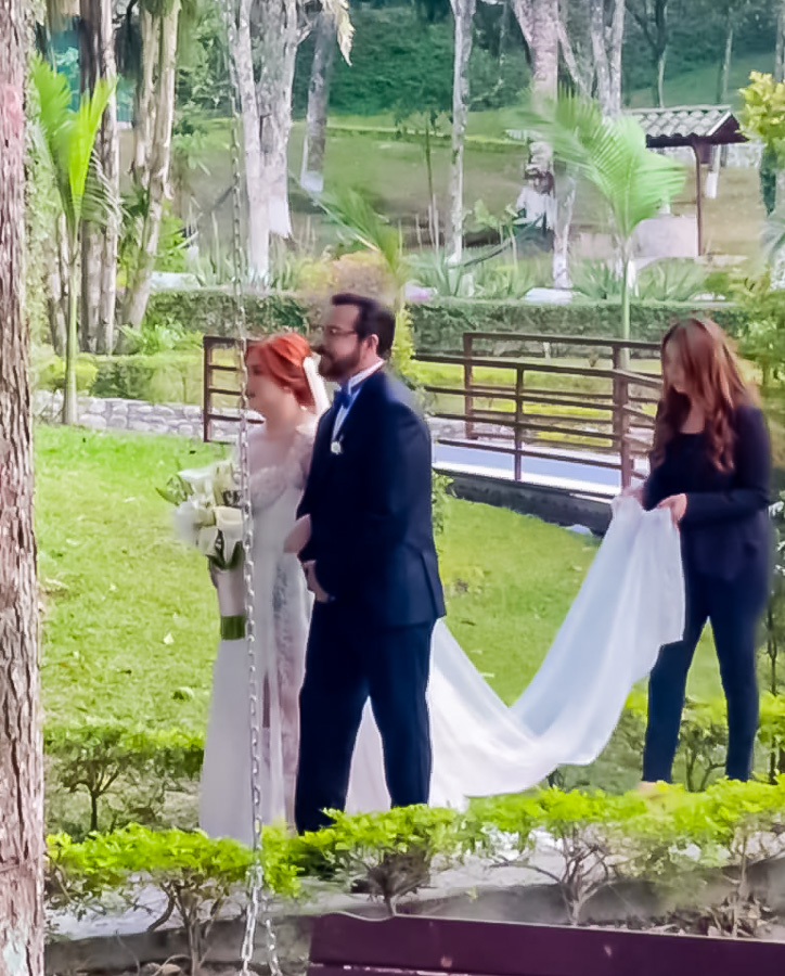 Boda Hannah Ponce y Heraldo Castro