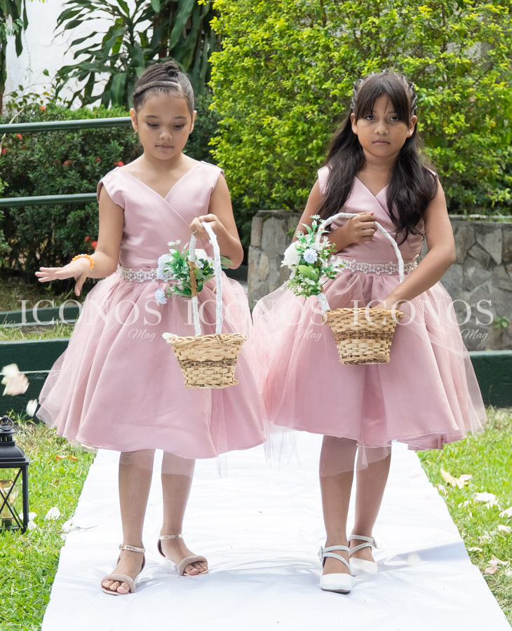 Boda Kelin Lopez y Abner Lozano