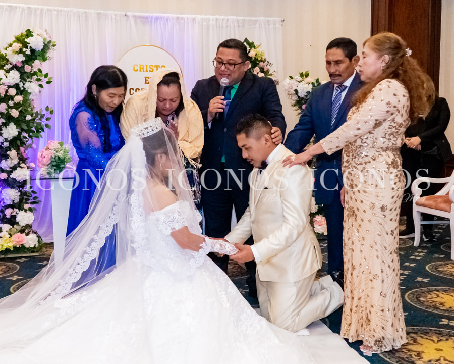 Boda Maria Margarita Hernandez Gomez y Adilser Xavier Jimenez