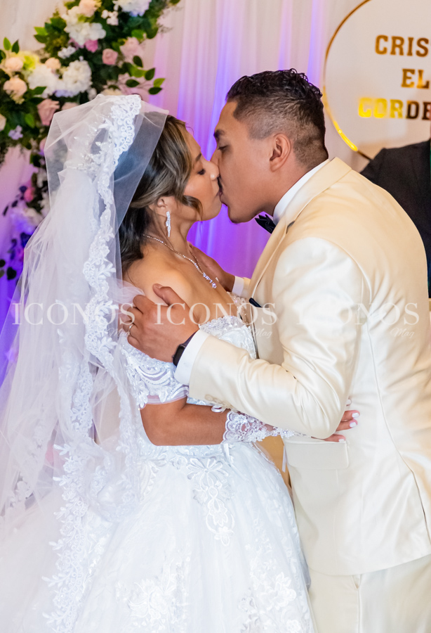 Boda Maria Margarita Hernandez Gomez y Adilser Xavier Jimenez