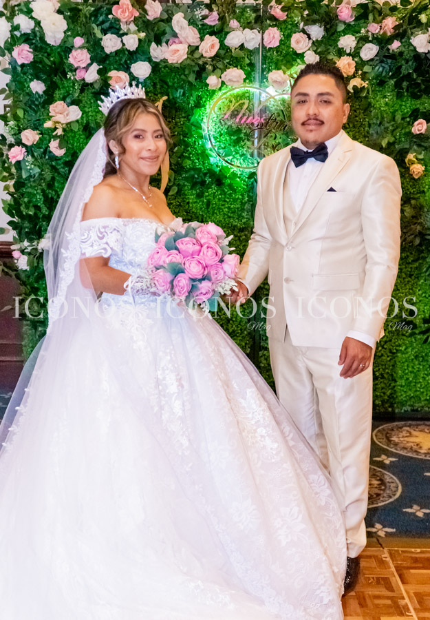 Boda Maria Margarita Hernandez Gomez y Adilser Xavier Jimenez