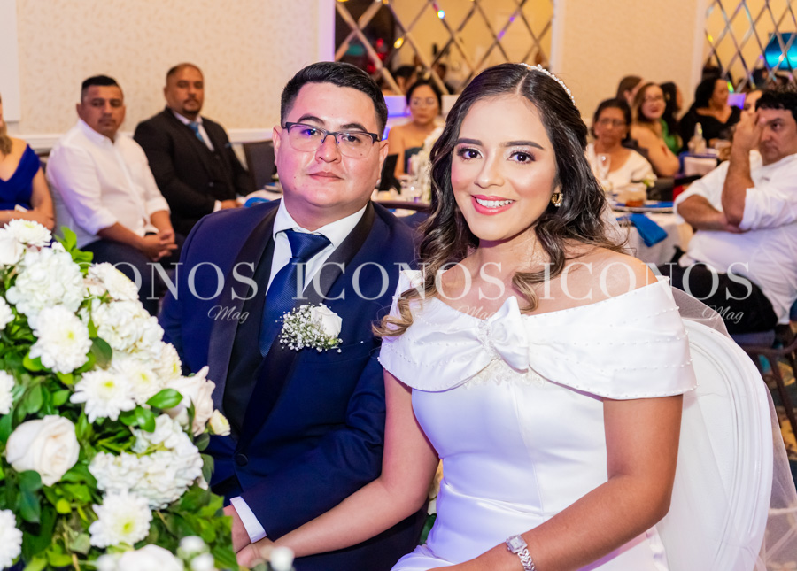 Boda Pamela Gisselle Madrid Gutierrez y Alex Adoniel Ramos Chacon