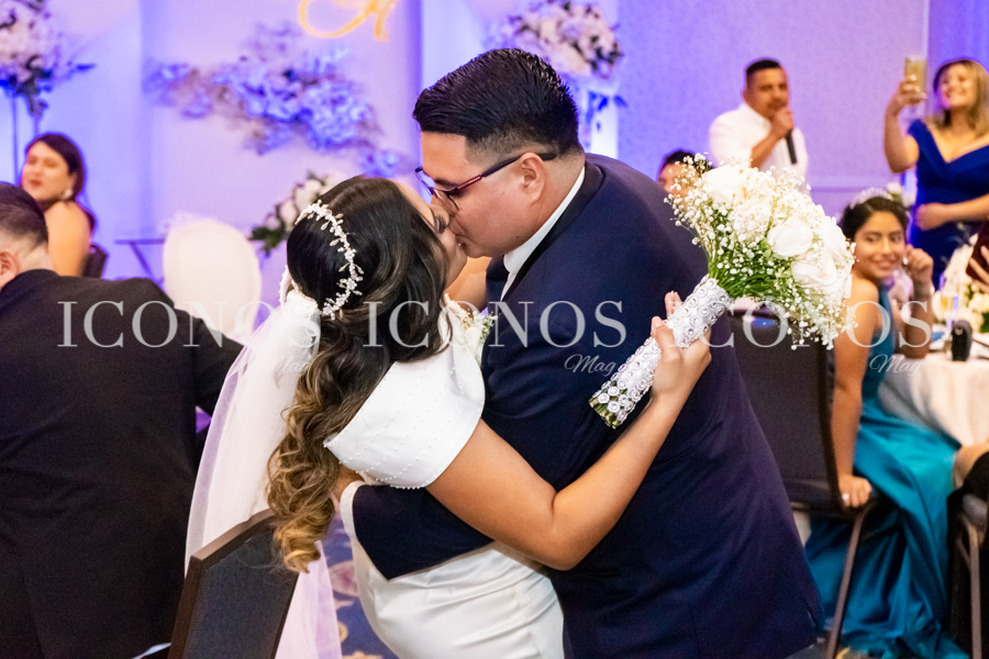 Boda Pamela Gisselle Madrid Gutierrez y Alex Adoniel Ramos Chacon