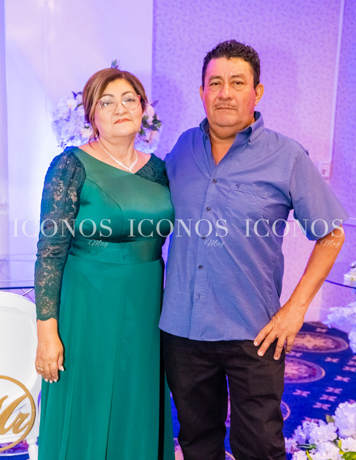 Boda Pamela Gisselle Madrid Gutierrez y Alex Adoniel Ramos Chacon
