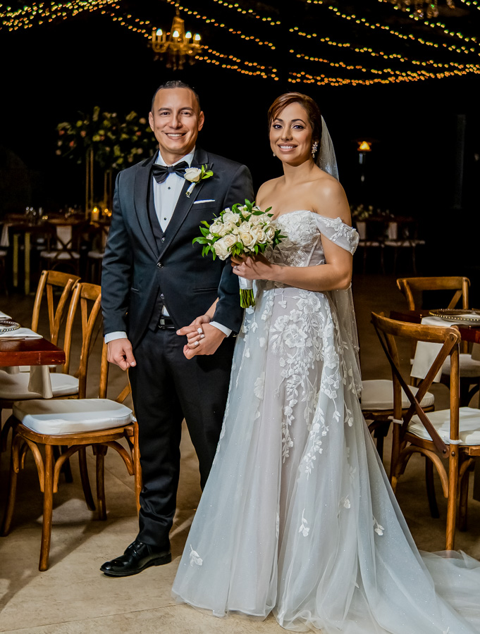 Boda Sonia Muñoz Alvarenga y Leonel David Fonseca Rosales