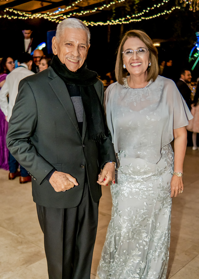 Sonia Muñoz Alvarenga y Leonel David Fonseca Rosales