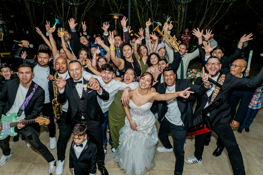 Sonia Muñoz Alvarenga y Leonel David Fonseca Rosales