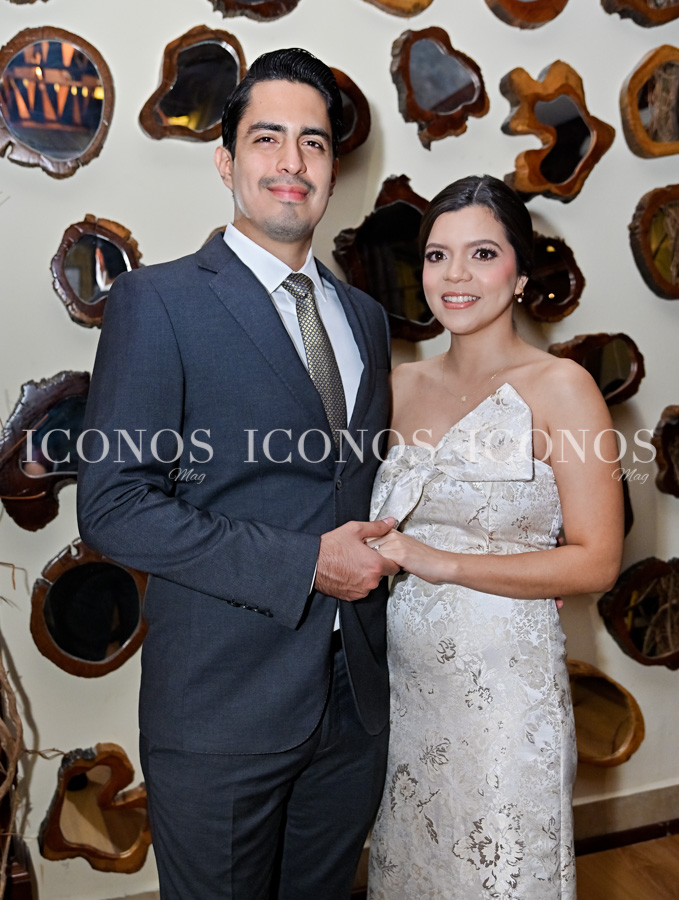 Boda civil Michelle Alejandra Romero Lopez y Carlos Eduardo Valladares Arriaga