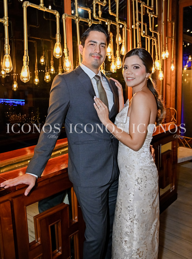 Boda civil Michelle Alejandra Romero Lopez y Carlos Eduardo Valladares Arriaga