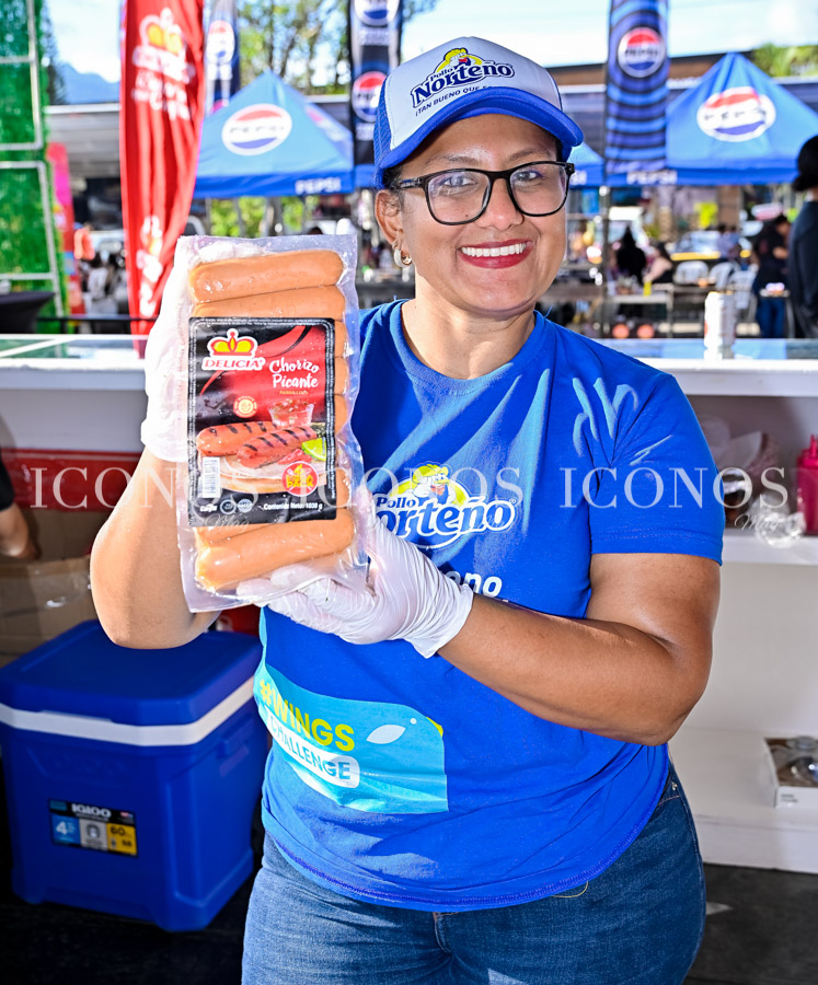 Chori Deli Challenge 2024 Embutidos Delicia y Parrillero Fest