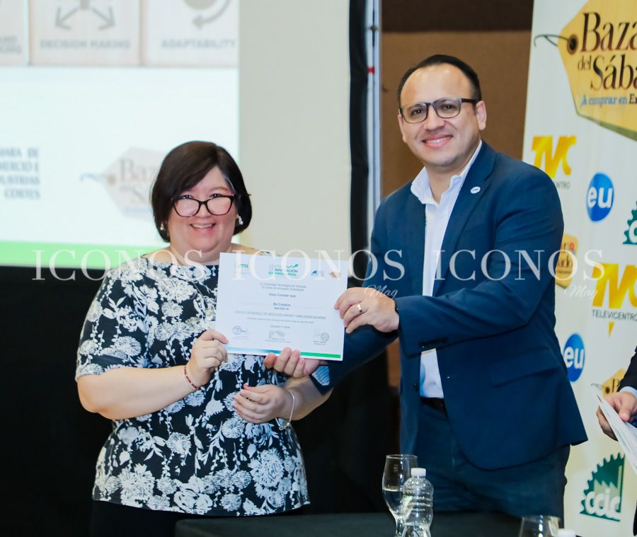 Clausura del módulo I Habilidades blandas