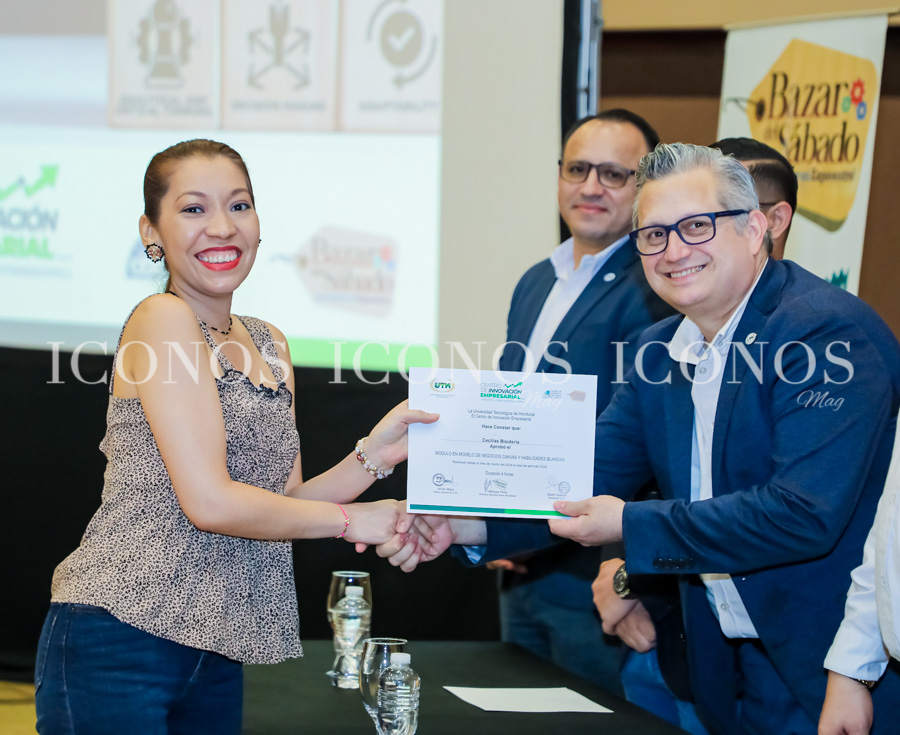 Clausura del módulo I Habilidades blandas