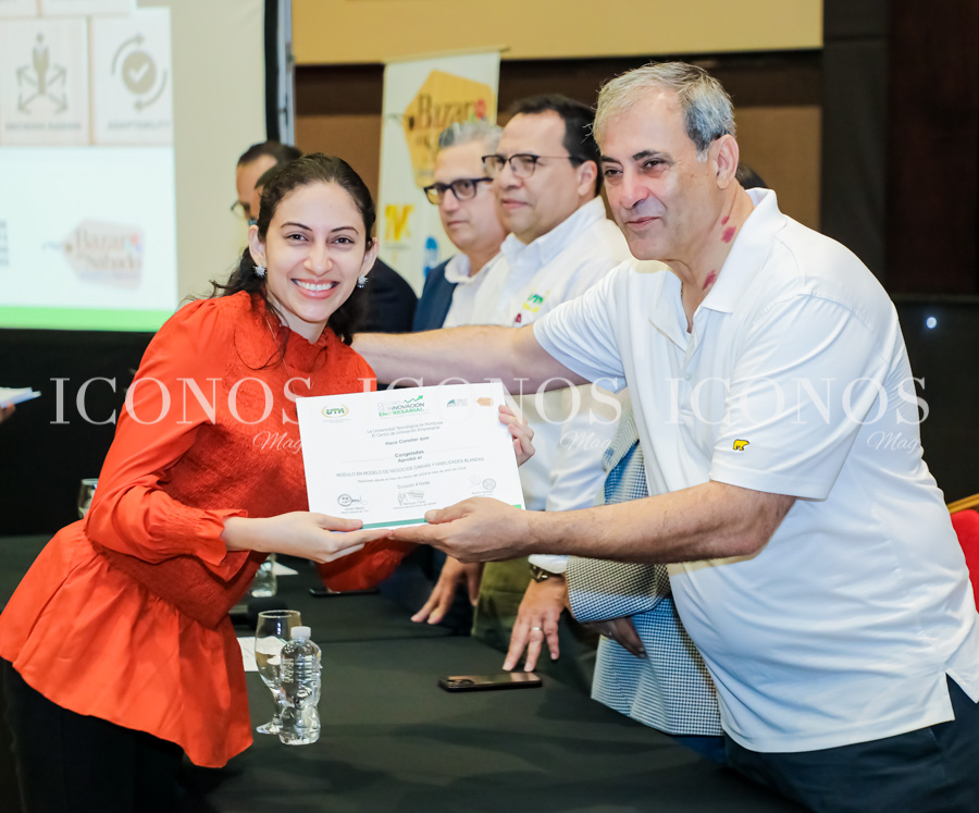 Clausura del módulo I Habilidades blandas
