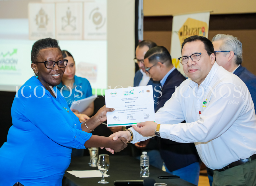 Clausura del módulo I Habilidades blandas
