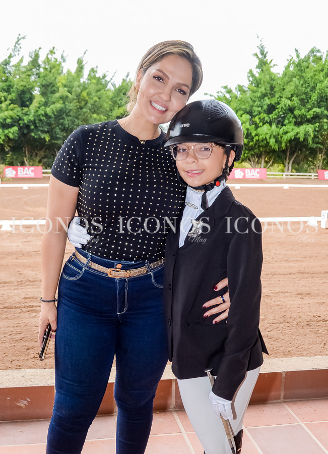 Copa ecuestre BAC Honduras 2024