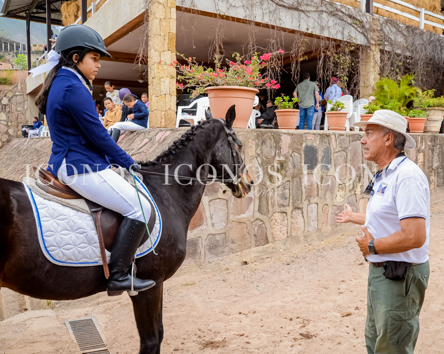 Copa ecuestre BAC Honduras 2024