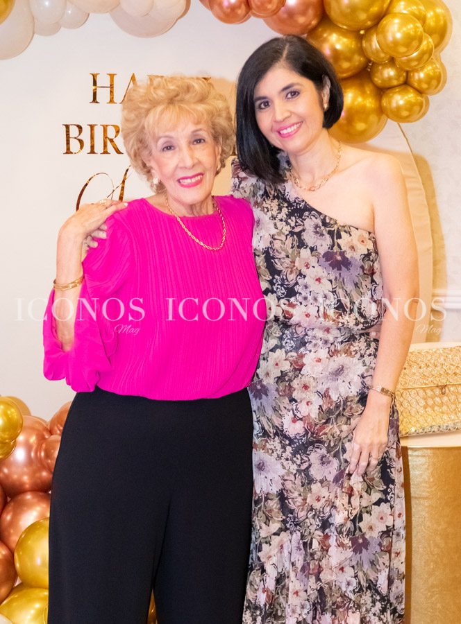 Cumpleanos Suyapa Siwady