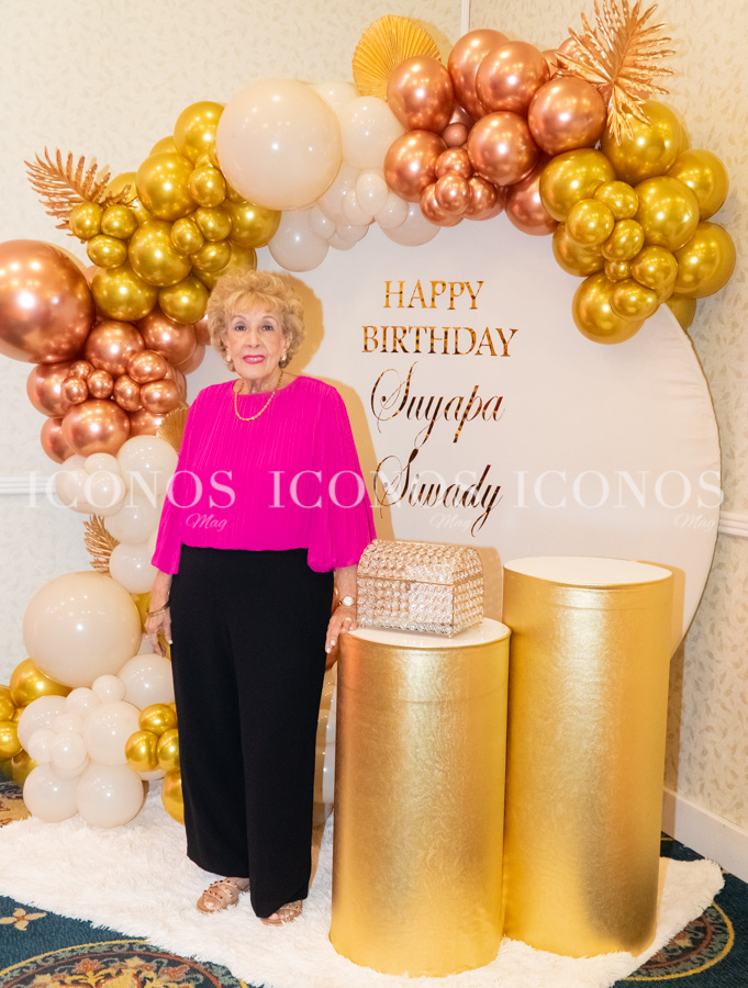 Cumpleanos Suyapa Siwady