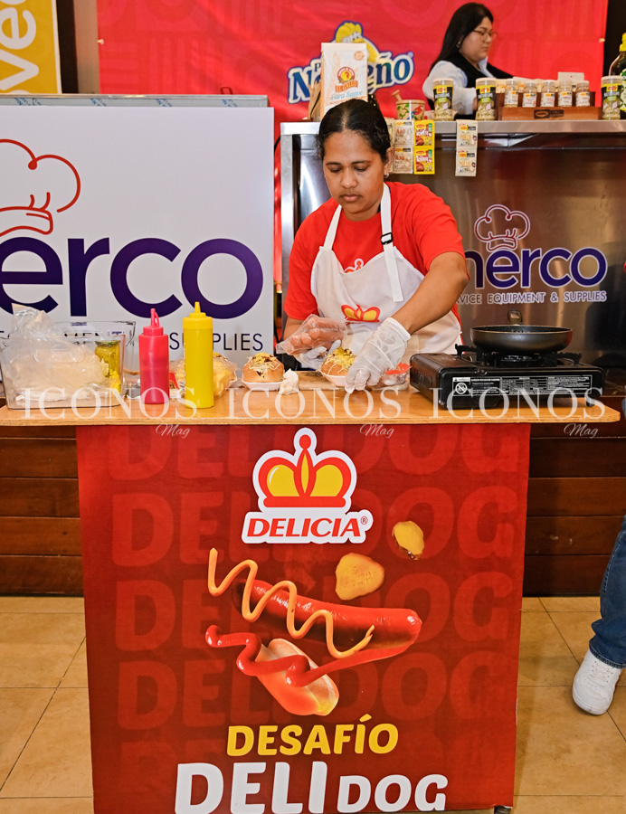 Deli Dog Challenge 2024 Embutidos Delicia y Buen Provecho La Expo